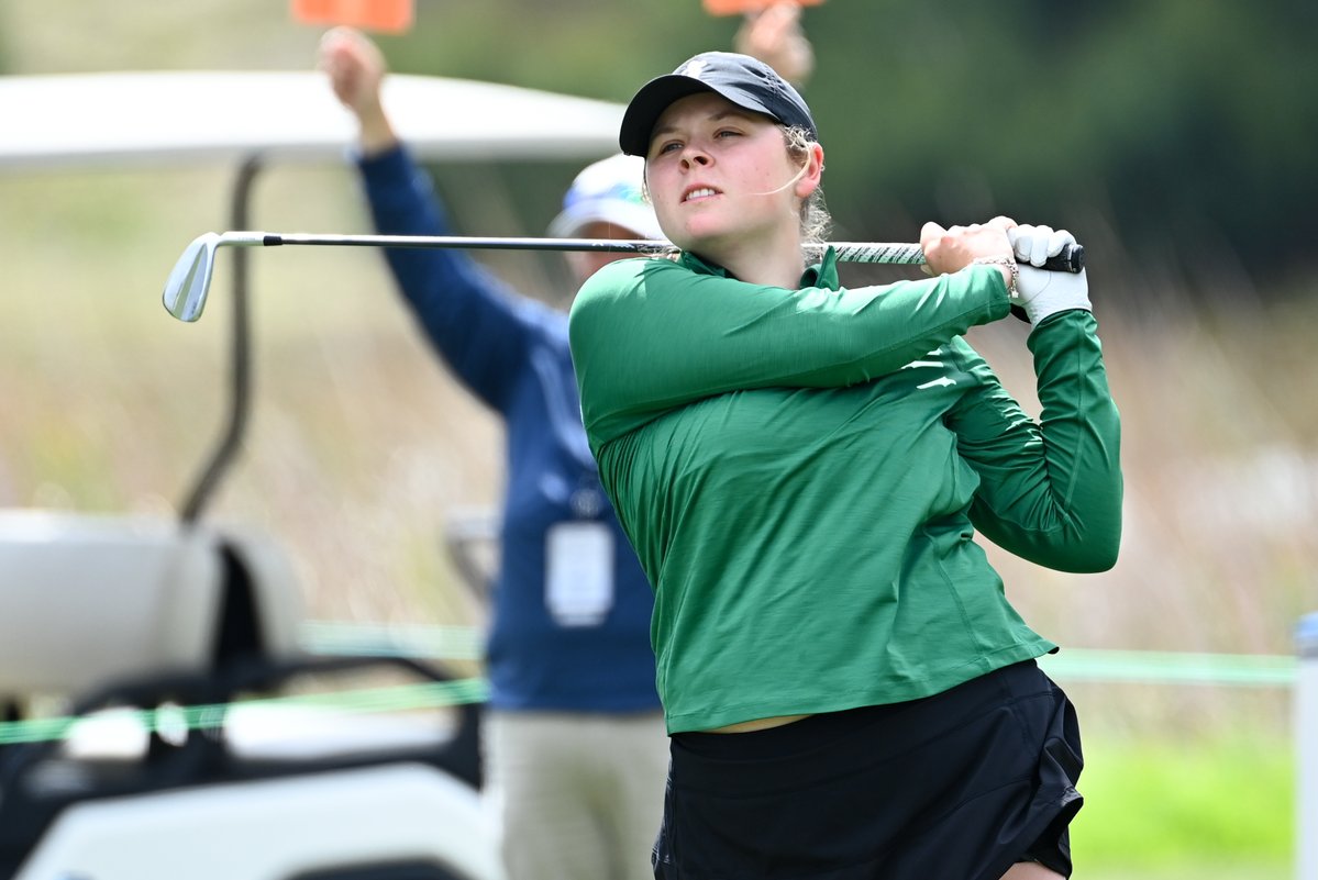 MSU_WGolf's tweet image. Four Spartans teeing off in the 125th Women's Western Amateur on Tuesday morning at Red Run Golf Club in Royal Oak.
Brooke Biermann, 8:20 a.m.
Taylor Kehoe, 8:50 a.m.
Ana Sofia Murcia, 12:30 p.m.
Shannon Kennedy, 1:20 p.m.
Live scoring 📲 golfgenius.com/pages/11767033…