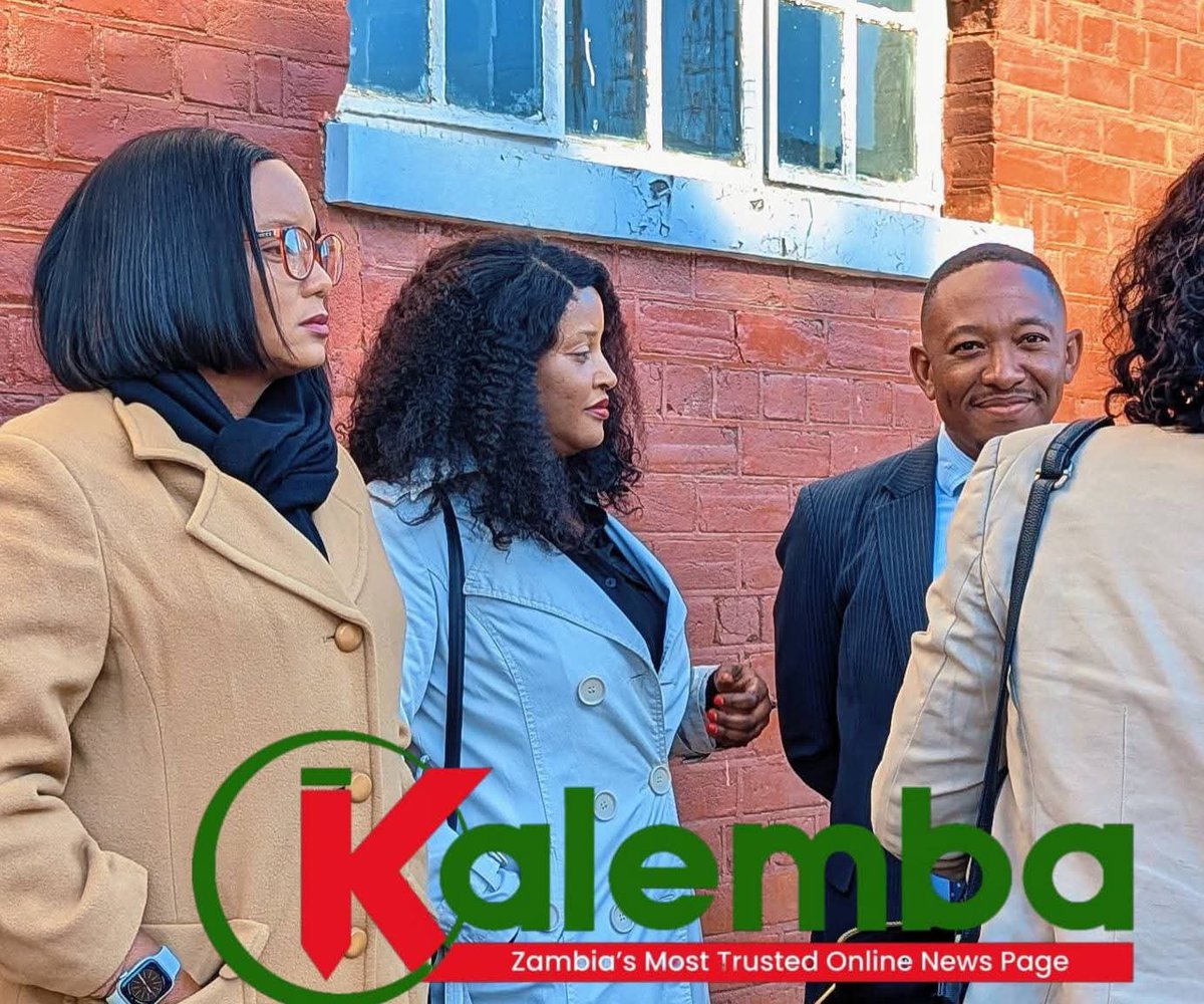 Livingstone mayor’s lawyers prevent witness from testifying in court 

LAWYERS representing Livingstone Mayor, Constance Muleabai have blocked an officer from the Anti-Corruption Commission from testifying in their client’s graft case, citing the witne...kalemba.news/court/livingst…