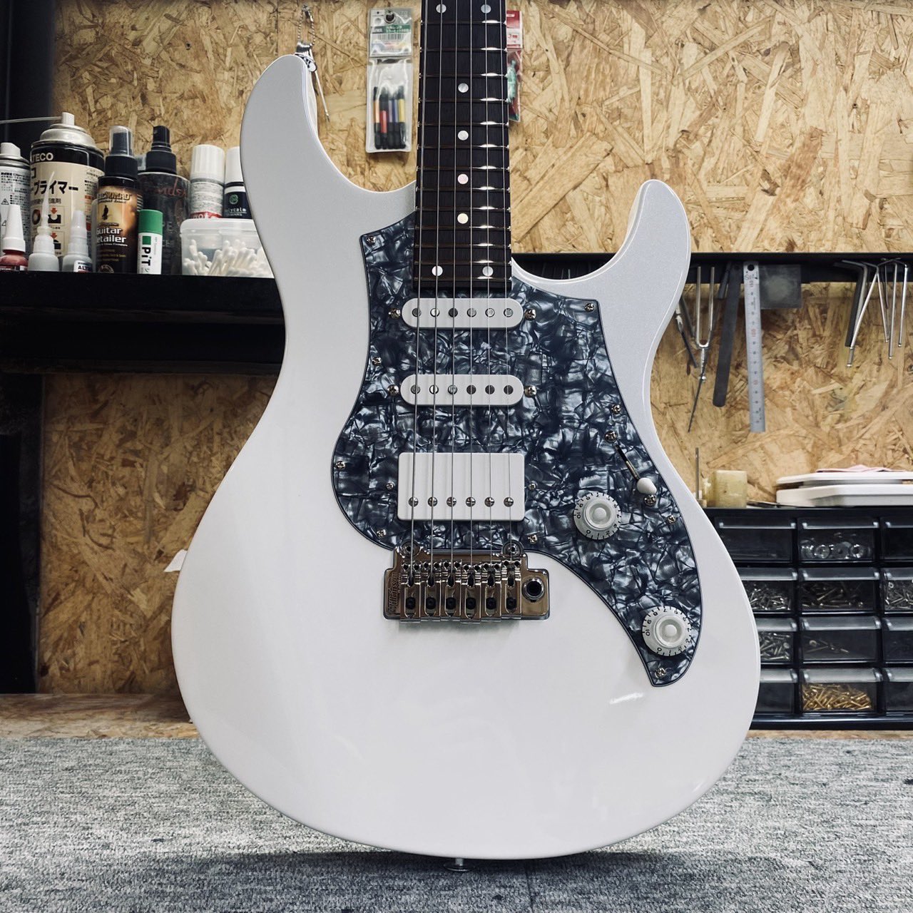Black Cloud Guitar Prod. INC. on X: 