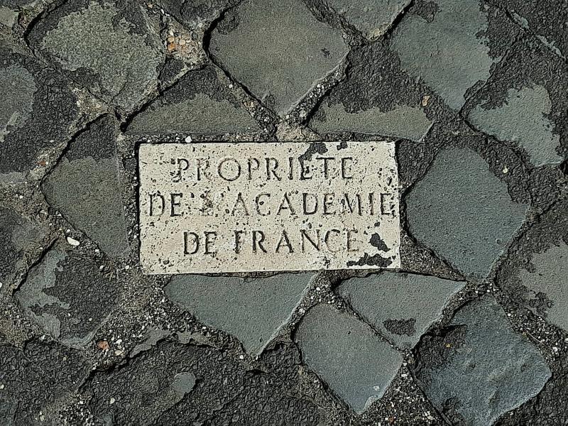 Allons enfants de la Patrie / Le jour de gloire est arrivé!

ph @stefano.prisco.338

#VillaMedici #AccademiadiFrancia #sampietrino #sanpietrino #sampietrini #sanpietrini #selciatoromano #roma #rome #cobblestones #romancobblestone #sampietriniromani #sanpietriniromani