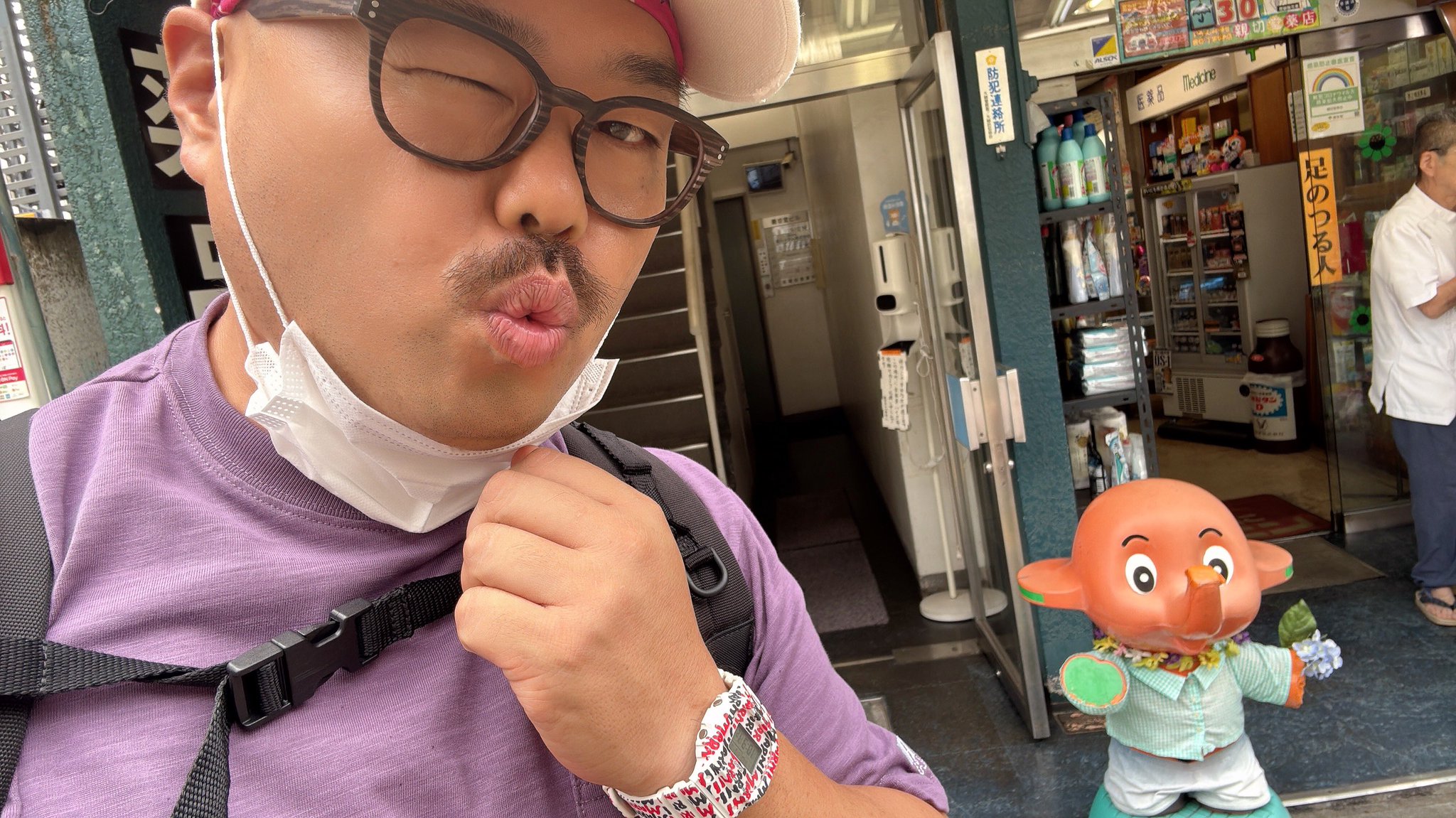 安田大サーカス クロちゃん on X: 