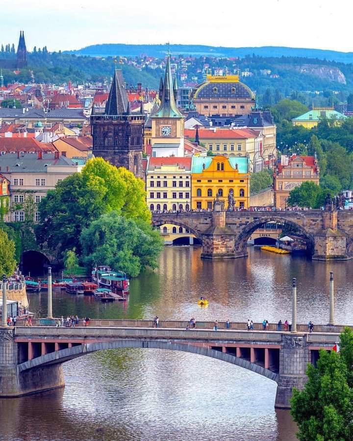 Prague, Czech Republic