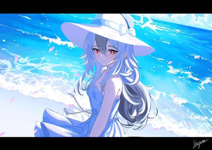 #画像だけで夏を感じさせる選手権