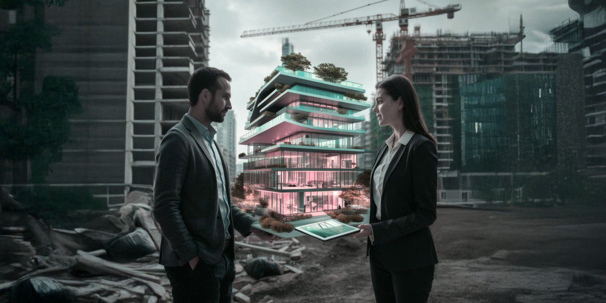 tagSpaceCo's tweet image. Architects and designers, are you ready to bring your projects to life in new ways? tagSpace&apos;s Spatial AI technology allows you to overlay your designs on actual physical locations, giving clients a vivid preview of what their spaces could look like once completed.

By…