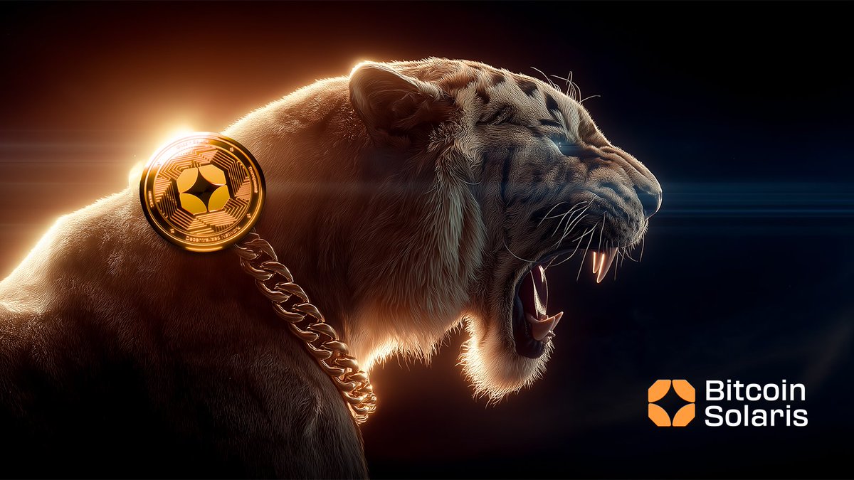 Bitcoin Solaris tweet media