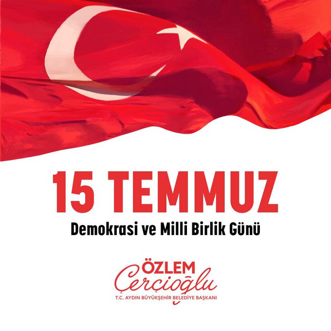 15 Temmuz’da Darbecilere Karşı Mücadele Eden Kahramanlar Anıldı