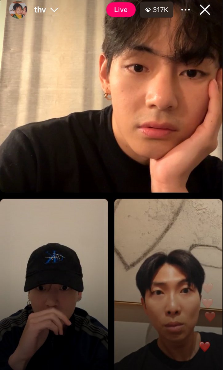 hobibihoba's tweet image. WHOLE CREW CONFUSED LMAOOOO