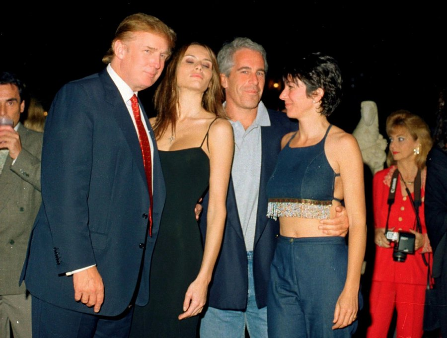 If 7 Republicans voted against Ghislaine Maxwell testimony, and 4 DEMs and 1 Republican vote to hear her testimony, I'm not great at math but it sure looks like Republicans are protecting pedophiles and don't want the truth getting out. 

That looks guilty AF.