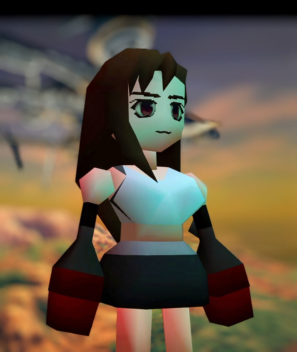 Mog the Moogle ❤ (@mog_the_moogle_) on Twitter photo Good morning my beautiful
Kupos ❤️ Queen Tifa 👑 and I would like to wish you all a very happy Tuesday. May the grace of her beauty and kindness bless all of you Kupos ❤️
#TifaLockhart
#TifaTuesday
#FF7
#FFVII
<a href="/SquareEnix/">Square Enix</a> Good morning my beautiful
Kupos ❤️ Queen Tifa 👑 and I would like to wish you all a very happy Tuesday. May the grace of her beauty and kindness bless all of you Kupos ❤️
#TifaLockhart
#TifaTuesday
#FF7
#FFVII
<a href="/SquareEnix/">Square Enix</a>