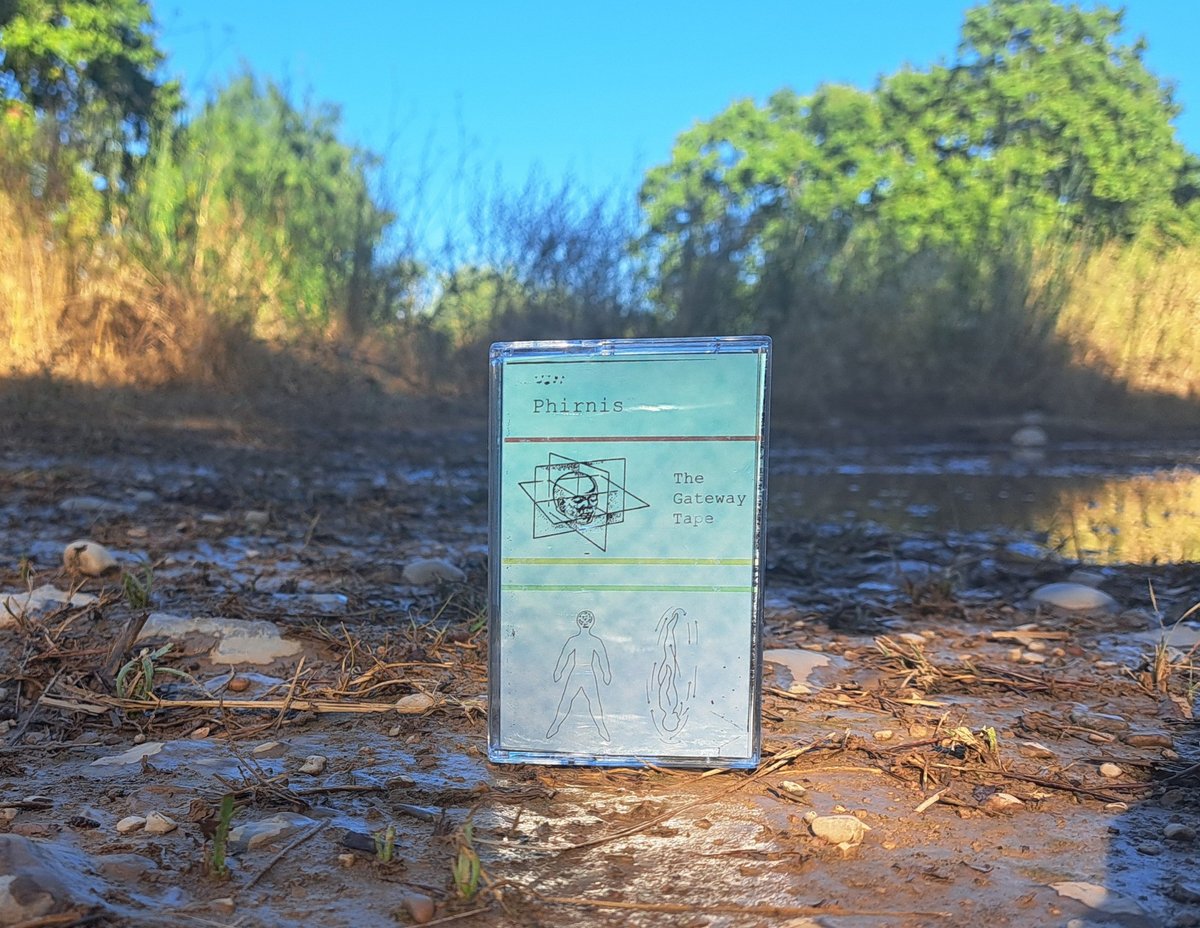 Release day for The Gateway Tape (out July 18th on Strategic Tape Reserve) is getting closer. To celebrate, I have two secret advance codes for you. 🤫

6ytp-5x8g
zuzg-b5bu