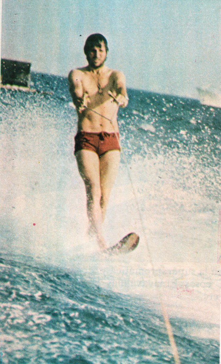 Summertime with el Cordobés!