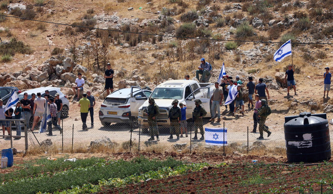 Someone asked me why I don't post about Israeli 'settler' violence. They said I am a hypocrite.

That's correct. It's because I don't care.

Palestinian violence against Israelis dwarfs any incidents of Israeli violence. If you lived 1 KM from Palestinians, you would have a UZI