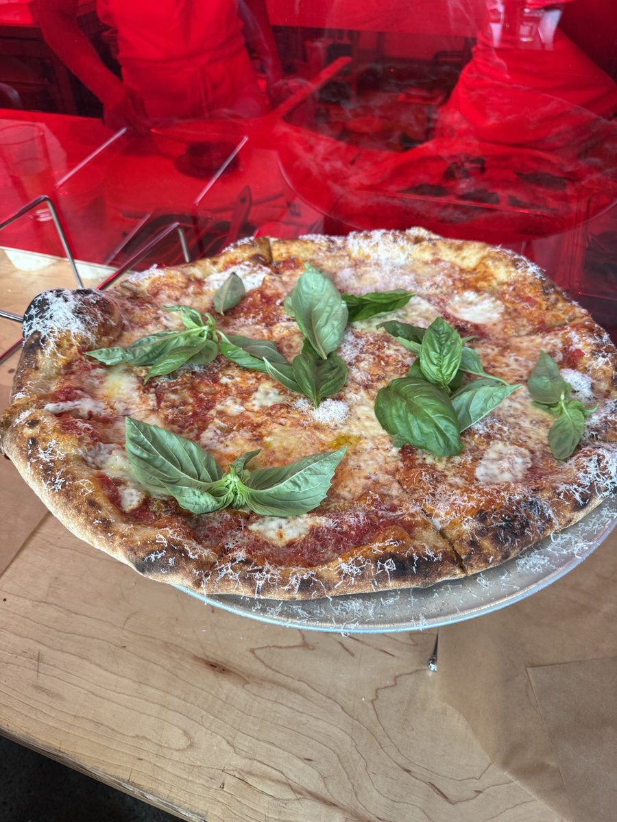 Ben Bear (@benwbear) on Twitter photo 2025 is the year sourdough pizza took the crown in both NYC (Ceres) and the Bay Area (June’s/Jules).
Aside from being delicious, it’s possible to rationalize as almost healthy which probably leads to more frequent trips. cc <a href="/pitdesi/">Sheel Mohnot</a> 2025 is the year sourdough pizza took the crown in both NYC (Ceres) and the Bay Area (June’s/Jules).
Aside from being delicious, it’s possible to rationalize as almost healthy which probably leads to more frequent trips. cc <a href="/pitdesi/">Sheel Mohnot</a>
