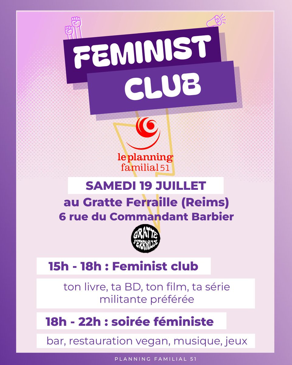OST_Reims's tweet image. Nous tiendrons une table de presse lors de cette événement d&apos;été. On vous y attend !!!