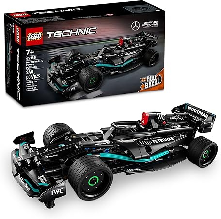 olowgames's tweet photo. LEGO Set Technic 42165 Mercedes-AMG F1 W14 E Performance Pull-Back 240 peças

💰 Preço: R$155,03
🛒 Loja: Amazon
🔗 Link: https://t.co/nqEVtNExtX https://t.co/nkgvLfZyeW