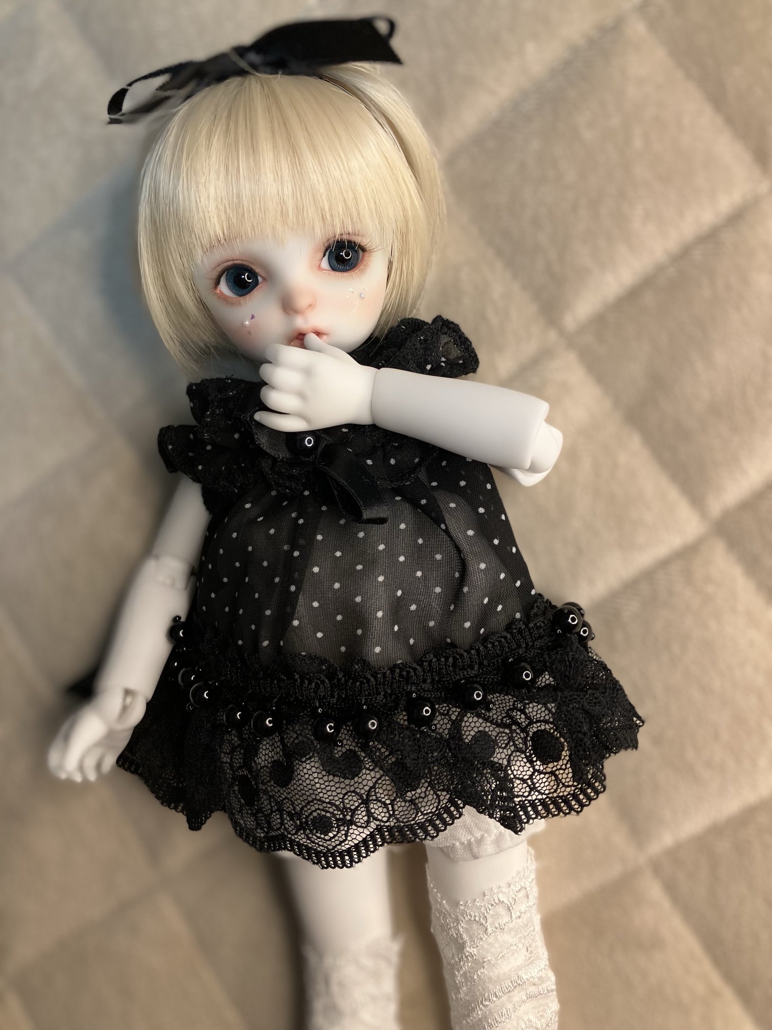 ぴんくの白雪姫様専用 ❀ぴんくの白雪姫❀.*さま専用♡ドール