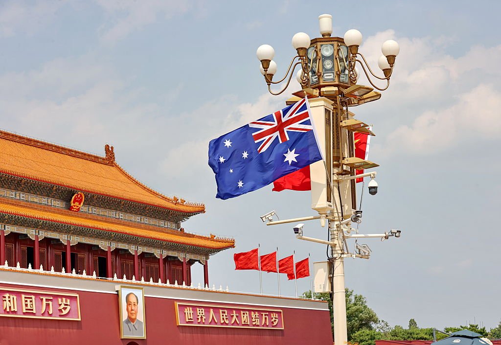 ASPI (@aspi_org) on Twitter photo China is still coercing Australia—with implicit threats | <a href="/BassiJustin/">Justin Bassi</a> | bit.ly/4lDbpn1 China is still coercing Australia—with implicit threats | <a href="/BassiJustin/">Justin Bassi</a> | bit.ly/4lDbpn1