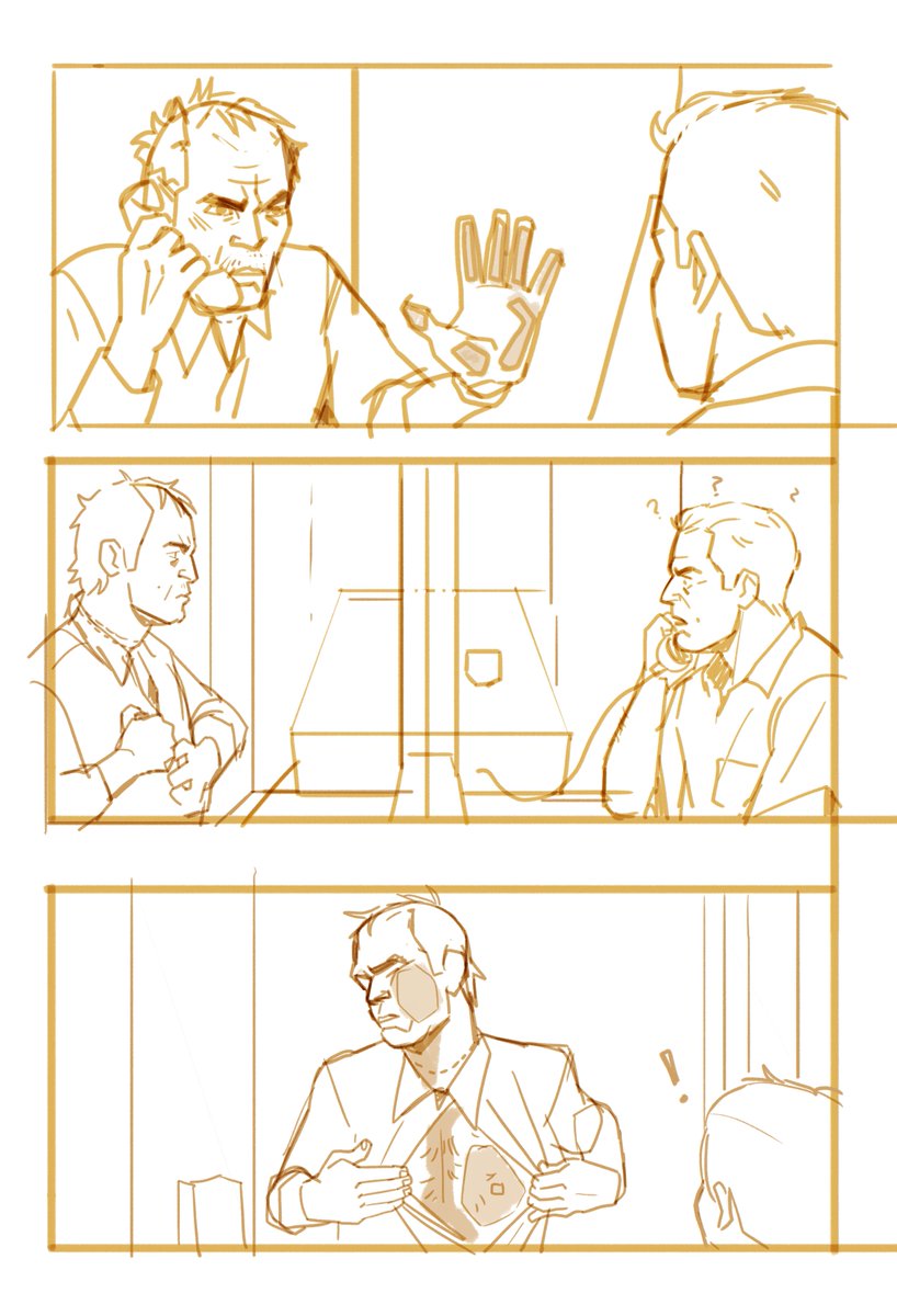 i miss you M
#trikey