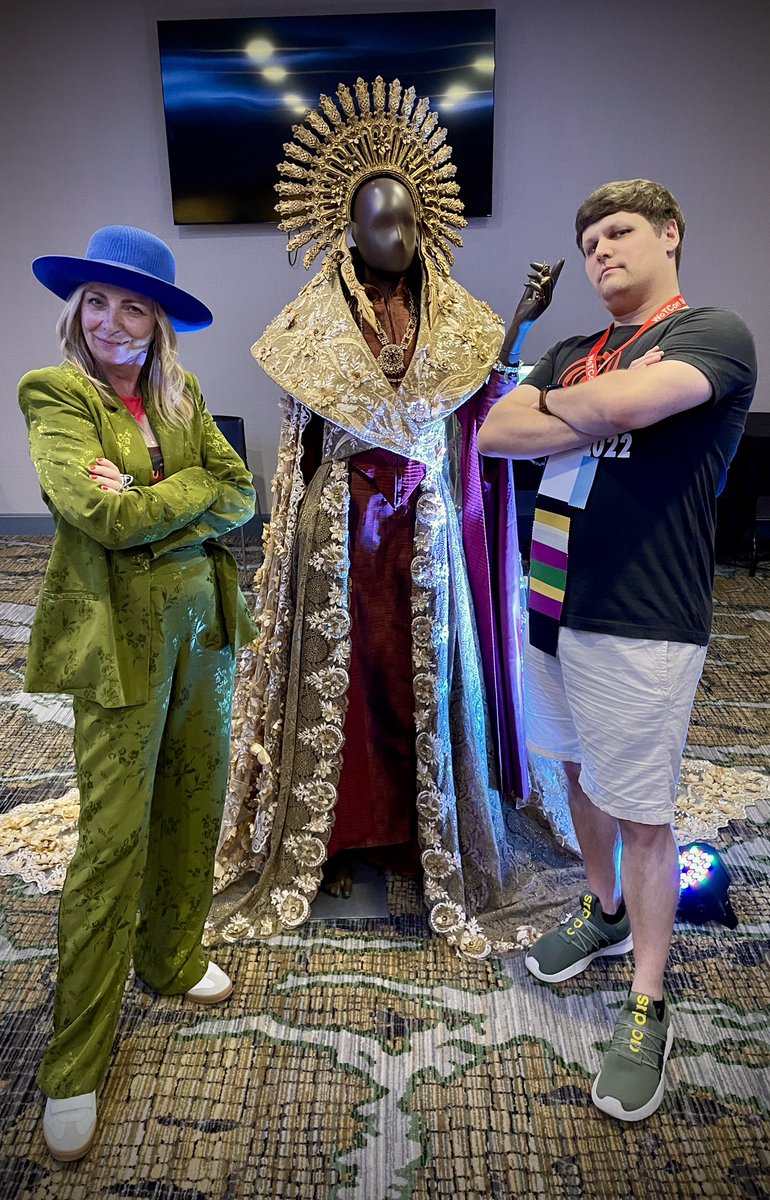 Vance | The Bard of the Red Hand tweet media