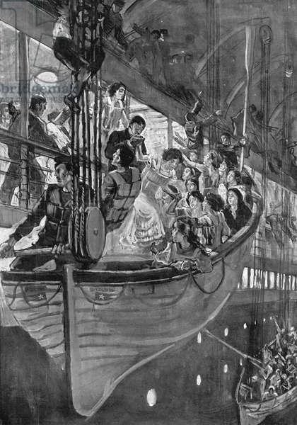 Naval architect Thomas Andrews, draftsman Roderick Chisholm &amp;  members of the Harland &amp; Wolff Guarantee Group were present at the birth as well as the death of the ill-fated Titanic. Their experience is recounted in “Titanic: Ship of Lost Illusions” pen-and-sword.co.uk/Titanic-Ship-o…