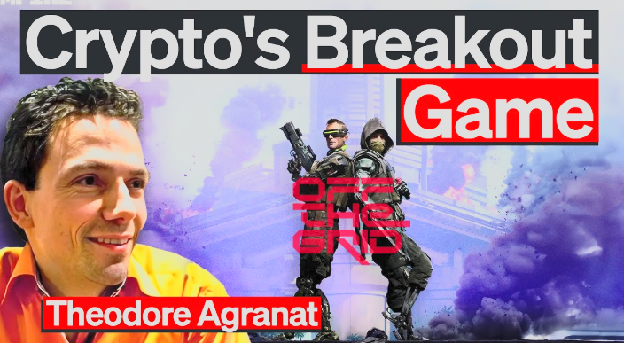 ⚠️TRANSMISSION INCOMING⚠️
You’ve asked the questions.
Now you’ll get the answers.
We’re hosting a live AMA with <a href="/TheodoreAgranat/">Theodore Agranat</a>  from <a href="/GunzillaGames/">Gunzilla Games</a> , in the DRED Discord.
🗓 Tuesday, July 15
🕛 10:00AM EST

discord.gg/aZXAbDW6tN