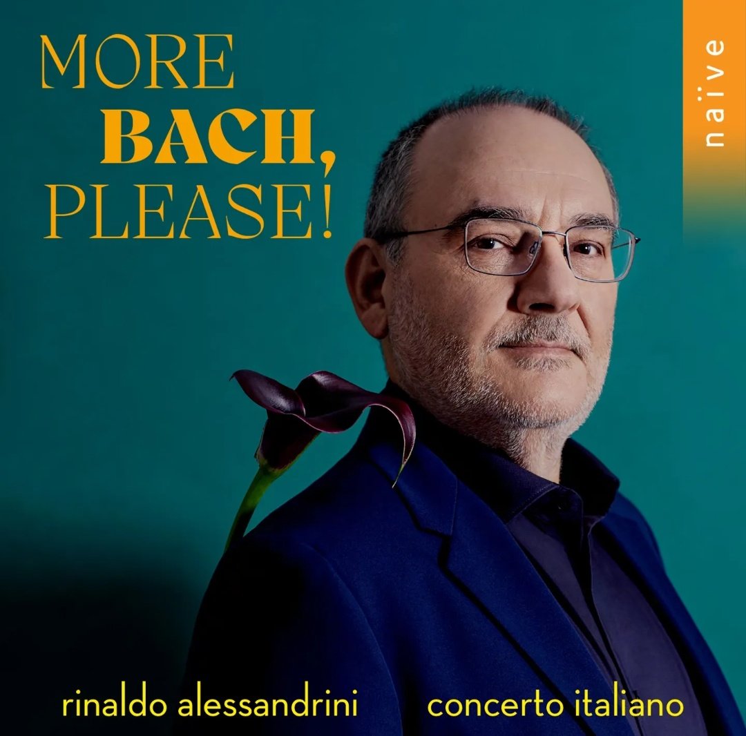 tom_mckinney's tweet image. Please, sir, can I have some more Bach? 😂 Yes you can in Bach Before 7 on @BBCRadio3 Breakfast. And there's Bach After 9 today as well! Happy Tuesday 🌧