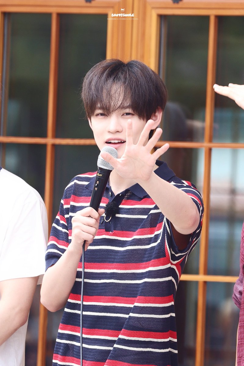 Candysunle's tweet image. 250715
#μ²λ¬ #CHENLE #θΎ°δΉ #NCTDREAM