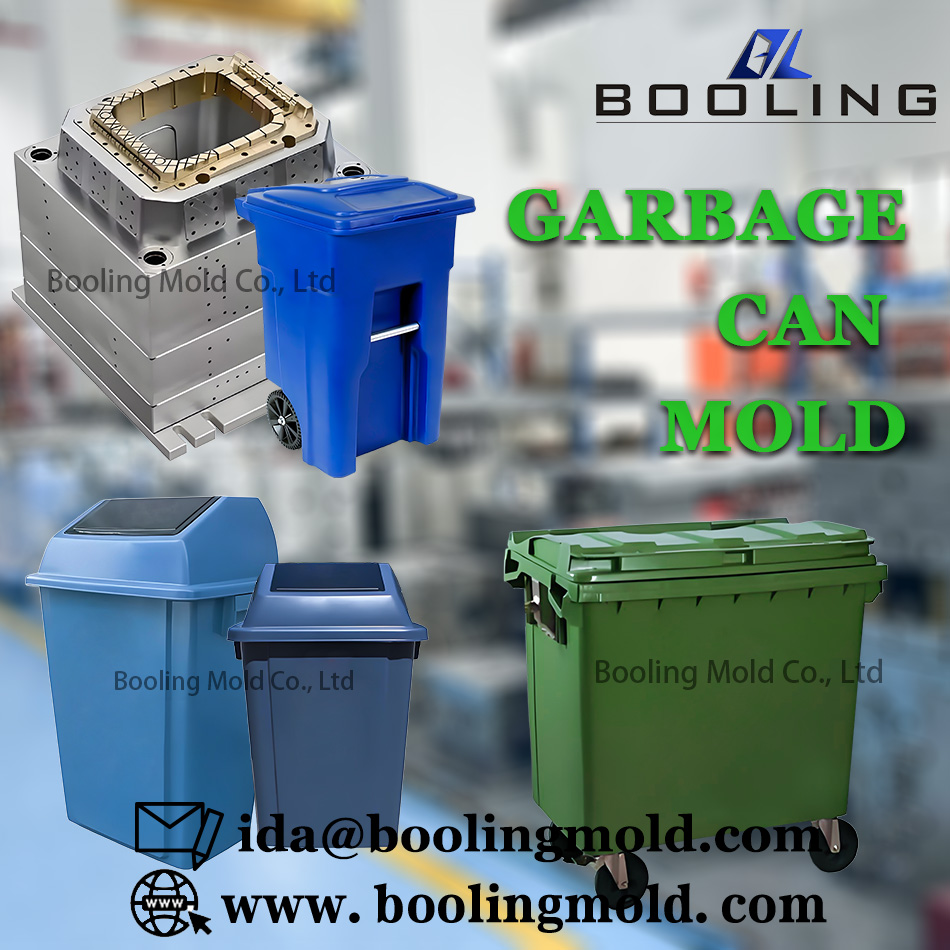 BoolingMold's tweet photo. We have been developing #trashcan molds since 2013. Now we are able to customize and produce molds independently and gain the trust of users.
Feel free to contact us at any time: ida@boolingmold.com
We are always at your service
#garbagecan #mold #blowmold https://t.co/eU2YiIgQ9x