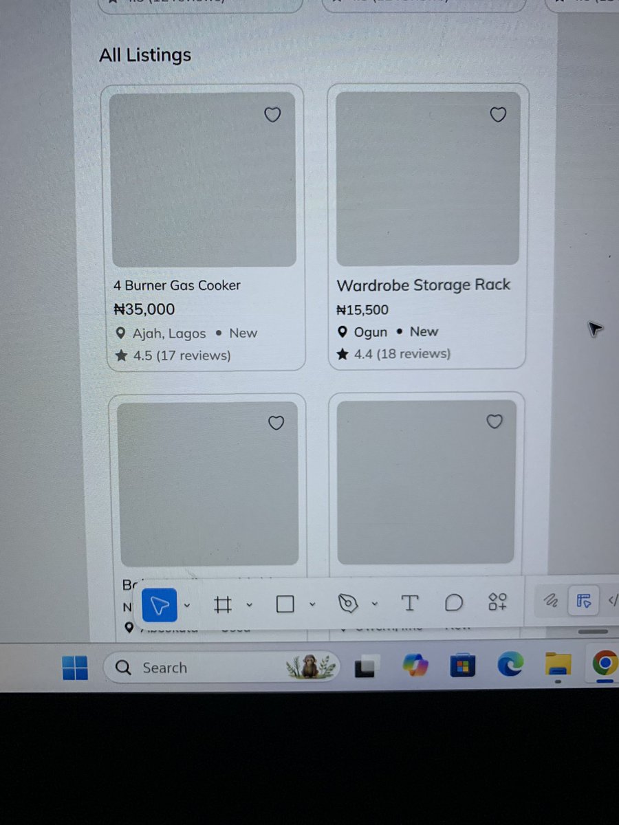 miracleorji___'s tweet image. Which card layout works better for you?
Left or right? Please add a why to your response 🙏
Also would you rather prefer a card having just the title and price?
Why if so?