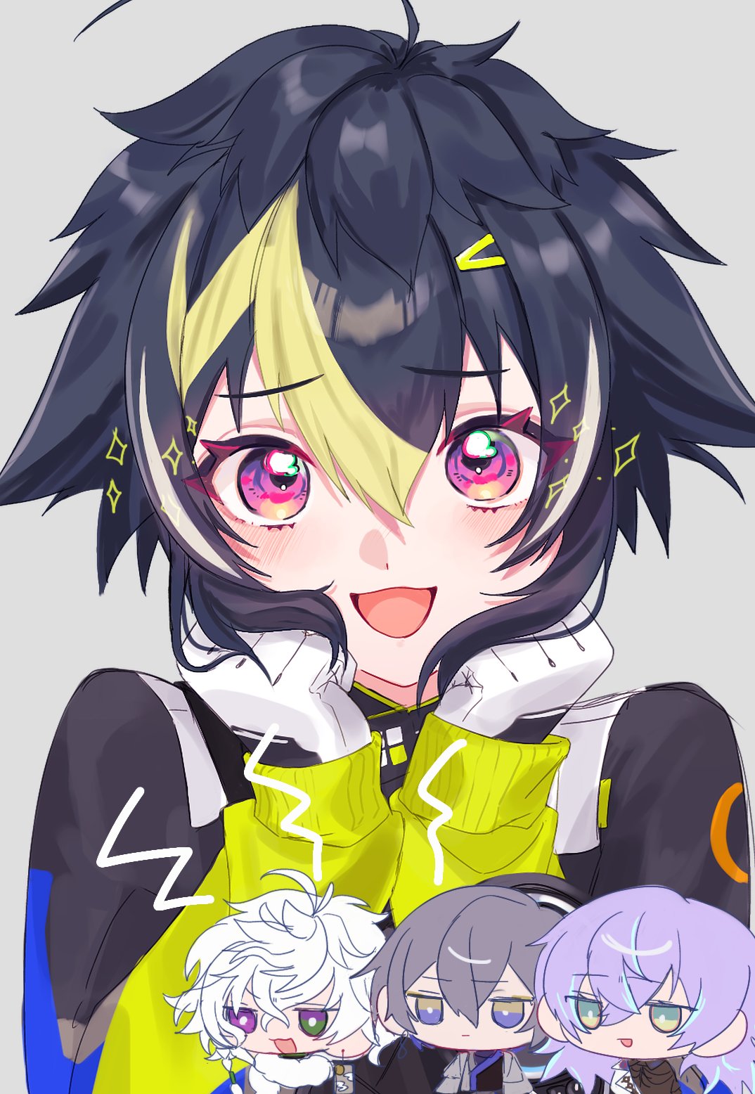 青りんご (@yakirinngo_ha) / X