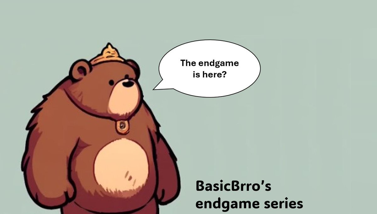 BasicBrrro's tweet photo. Confused at @SmokeyTheBera's latest end-game article about @berachain? 

I'm here to break it down simply for u, and what u can do in this new era 

or you could even say, "b-era" https://t.co/3HnBjkLs05