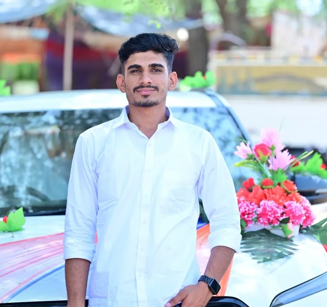 दिनेश बिश्नोई (@dkbishnoi__) on Twitter photo मेहनती और सरल स्वभाव के धनी छोटे भाई अध्यापक विकास जांगु भूतेल को जन्मदिन की हार्दिक शुभकामनाएं और बधाईयां।🎂🎉🙌
<a href="/VikashBish53682/">Vikash Bishnoi</a> मेहनती और सरल स्वभाव के धनी छोटे भाई अध्यापक विकास जांगु भूतेल को जन्मदिन की हार्दिक शुभकामनाएं और बधाईयां।🎂🎉🙌
<a href="/VikashBish53682/">Vikash Bishnoi</a>