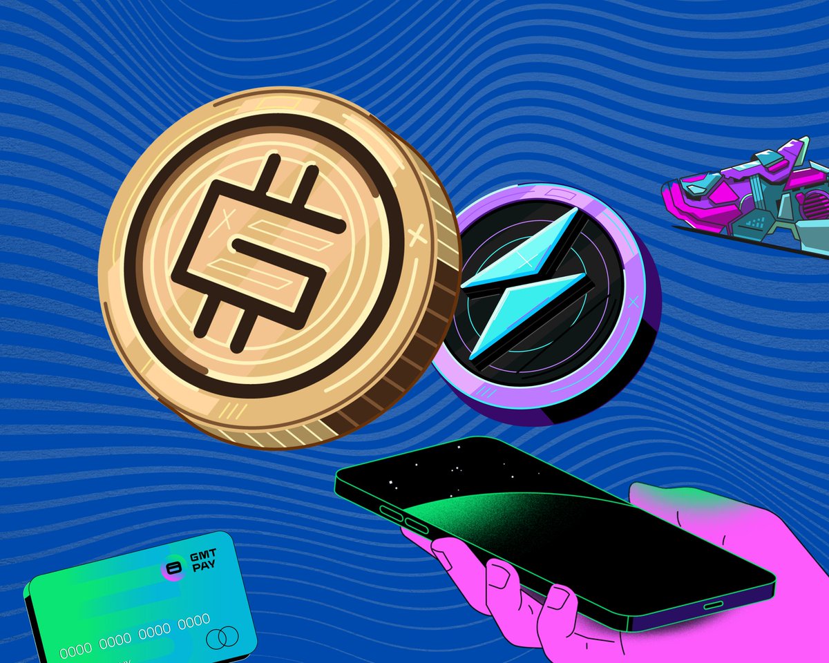 Zenbirb (@zenbirb) on Twitter photo Ever thought your steps could pay bills?
With GMT, running isn’t just cardio, it’s an economy. Inside the FSL (<a href="/fslweb3/">FSL Ecosystem</a>)  ecosystem, every move you make connects fitness, finance, and fun.
Here’s the real game:
→ Move-to-Earn with STEPN & STEPN GO (<a href="/Stepnofficial/">STEPN GO</a>)
Walk, jog, Ever thought your steps could pay bills?
With GMT, running isn’t just cardio, it’s an economy. Inside the FSL (<a href="/fslweb3/">FSL Ecosystem</a>)  ecosystem, every move you make connects fitness, finance, and fun.
Here’s the real game:
→ Move-to-Earn with STEPN & STEPN GO (<a href="/Stepnofficial/">STEPN GO</a>)
Walk, jog,