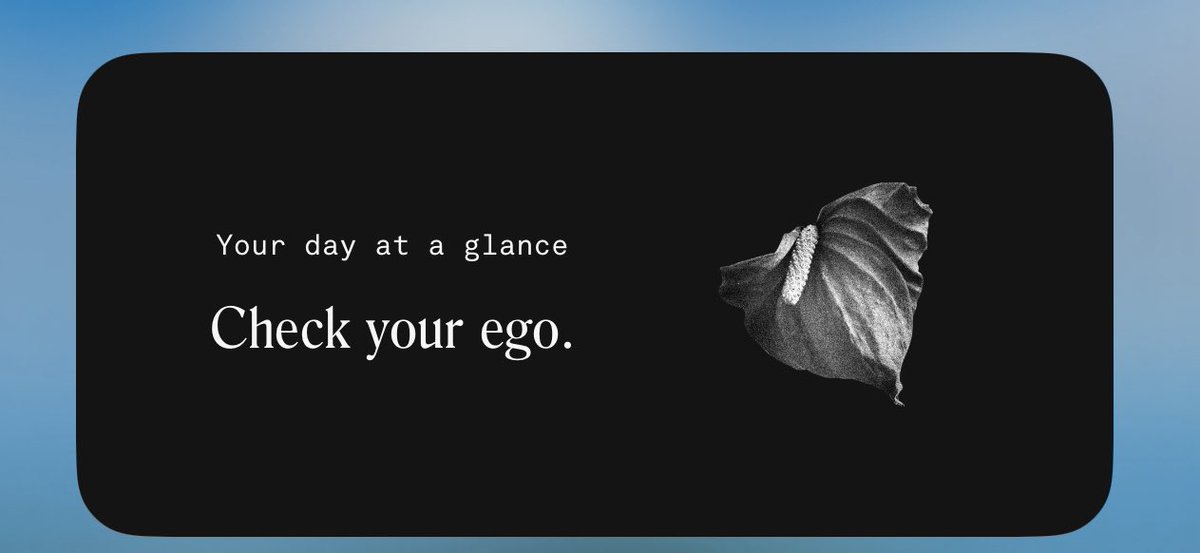 Ego death is where you find happiness