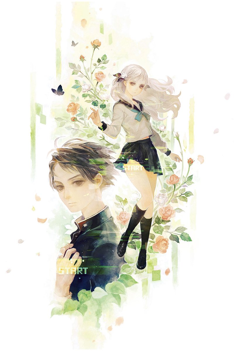 creativeuncut's tweet image. Official artworks and bonus illustrations from 13 Sentinels: Aegis Rim.
More art from the game: creativeuncut.com/art_13-sentine…