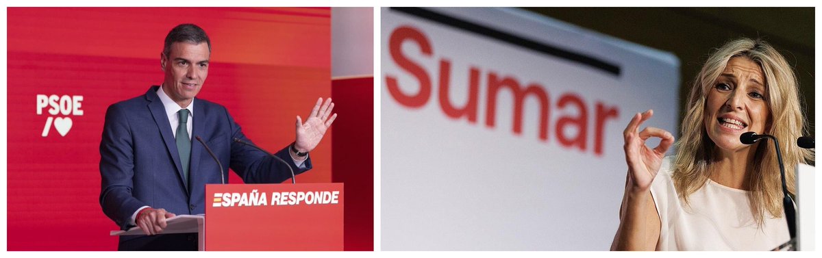 PaulCodina's tweet photo. @PSOE y @sumar ESTAFAN.
NO hay razón alguna para NO SEGUIR MANTENIENDO LOS ABONOS GRATUITOS DE TRENES Sois más de DERECHAS que #VOX.
https://t.co/3rELNv8mrR
No os va a votar nadie ni vuestras madres.
Y por cierto, iréis a la cárcel por ocultar EL FRAUDE ELECTORAL.
@Tualmaestelar https://t.co/rM0gzrDplS
