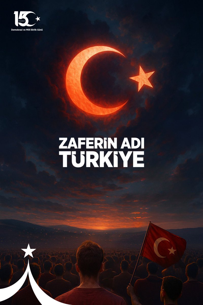 Tarımsal Araştırmalar ve Politikalar Genel Md. (@tagemgovtr) on Twitter photo 15 Temmuz 2016 tarihinde demokrasimizi, millî irademizi ve bağımsızlığımızı hedef alan hain darbe girişimi;
Cumhurbaşkanımız Sayın <a href="/RTErdogan/">Recep Tayyip Erdoğan</a>’ın kararlı liderliği ve milletimizin eşsiz direnişiyle engellenmiştir.
Aziz milletimiz; canı pahasına meydanlara çıkarak, tanklara ve 15 Temmuz 2016 tarihinde demokrasimizi, millî irademizi ve bağımsızlığımızı hedef alan hain darbe girişimi;
Cumhurbaşkanımız Sayın <a href="/RTErdogan/">Recep Tayyip Erdoğan</a>’ın kararlı liderliği ve milletimizin eşsiz direnişiyle engellenmiştir.
Aziz milletimiz; canı pahasına meydanlara çıkarak, tanklara ve