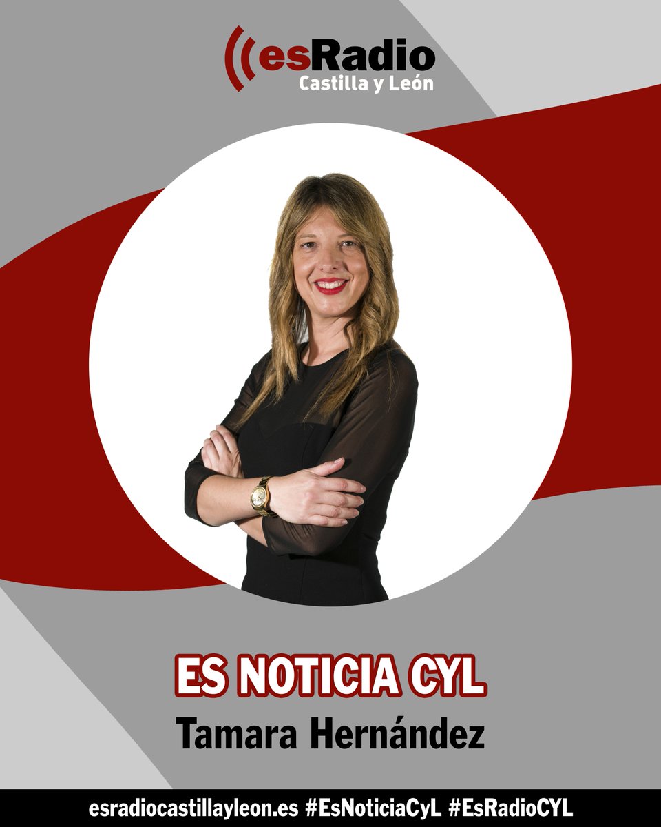 🎙 Escucha ahora toda la actualidad de #CastillayLeón en el informativo matinal de las 07:50h., en Es Noticia #CyL

💻📱La información de #esRadioCyL continúa en nuestra página web esradiocastillayleon.es

📻Directo 👉 esradiocastillayleon.es/castilla-y-leo…