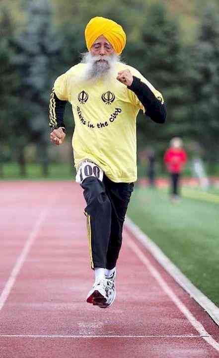 Turbaned Tornado is No More. Fauja Singh, the iconic runner who earned the tag of world's oldest marathoner, died at the age of 114 in a road accident on Monday. #RIPFAUJASINGH