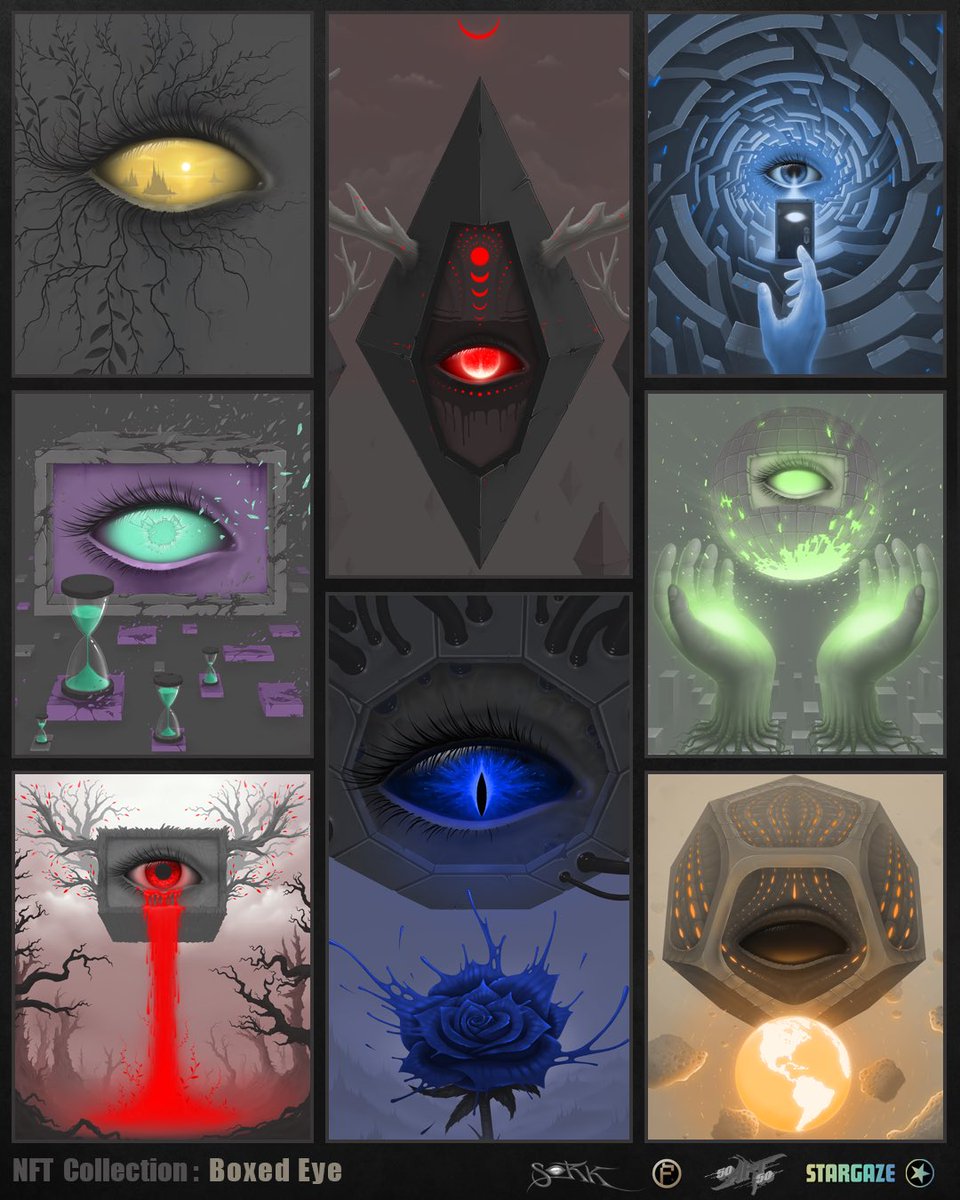 Alex Cyr Sork |👁️| tweet media