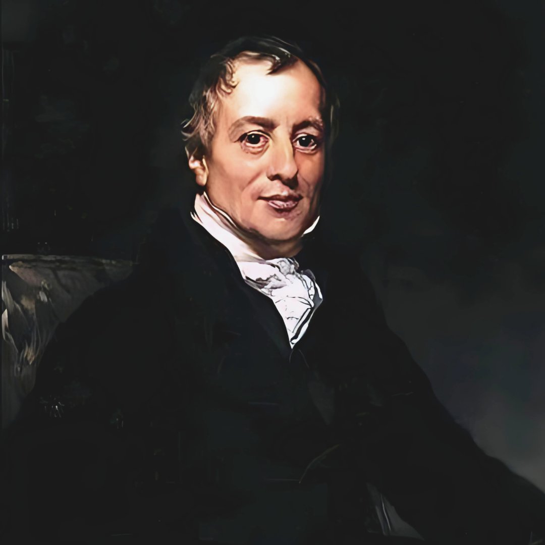 Relearning Economics (@relearningecon) on Twitter photo "The farmer and manufacturer can no more live without profit than the labourer without wages."
-David Ricardo "The farmer and manufacturer can no more live without profit than the labourer without wages."
-David Ricardo