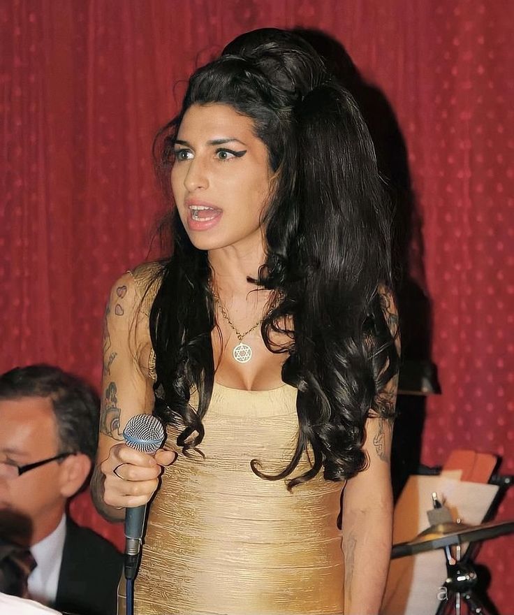 Amy Winehouse ⚘️