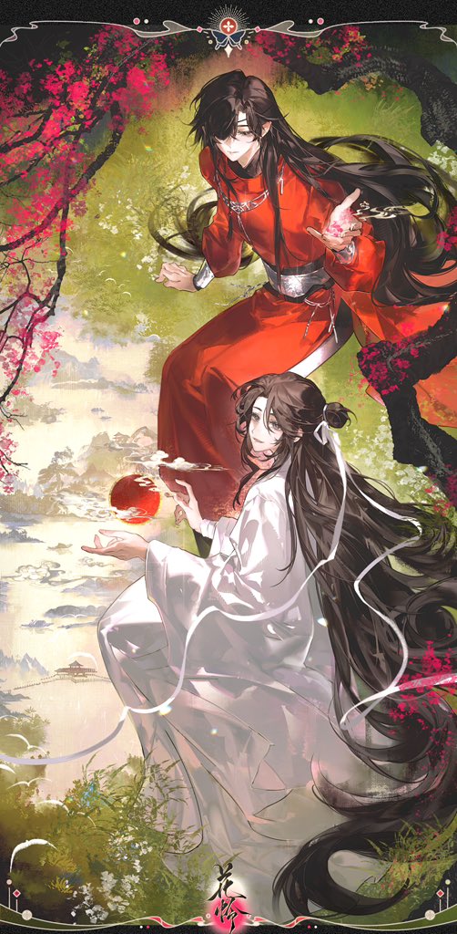 LingJing_MXTX's tweet image. #天官賜福 #TGCF #천관사복
#HeavenOfficialsBlessing
#墨香銅臭 #mxtx #墨香铜臭
#hualian #花怜
Artist 鬼鬼