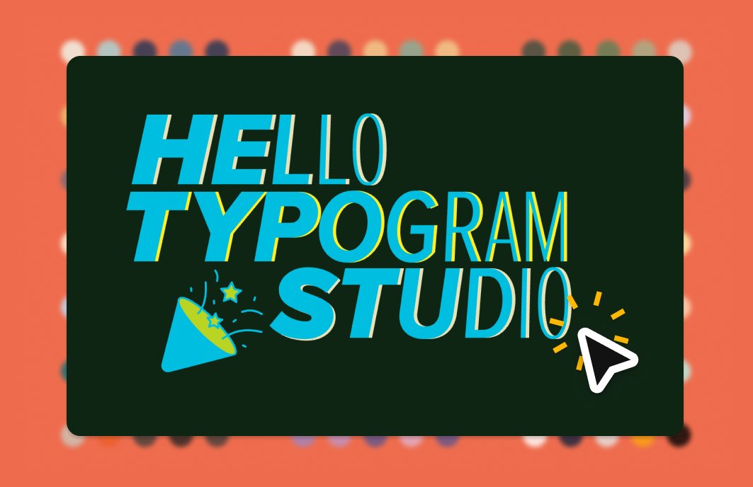 typogramco's tweet image. We are also on Product Hunt today, upvote if you feel like! 👇
producthunt.com/products/typog…