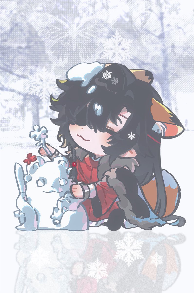 LingJing_MXTX's tweet image. #天官賜福 #TGCF #천관사복
#HeavenOfficialsBlessing
#墨香銅臭 #mxtx #墨香铜臭
#hualian #花怜
Artist 鬼鬼