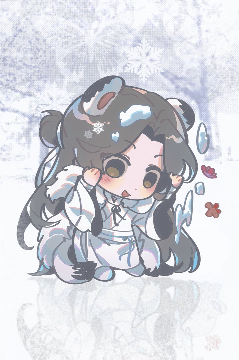 LingJing_MXTX's tweet image. #天官賜福 #TGCF #천관사복
#HeavenOfficialsBlessing
#墨香銅臭 #mxtx #墨香铜臭
#hualian #花怜
Artist 鬼鬼