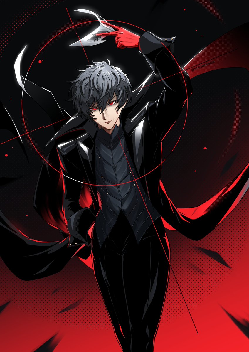 seeunandaaa's tweet image. JOKER
#Persona5 #P5x #Persona5x #Persona5ThePhantomX