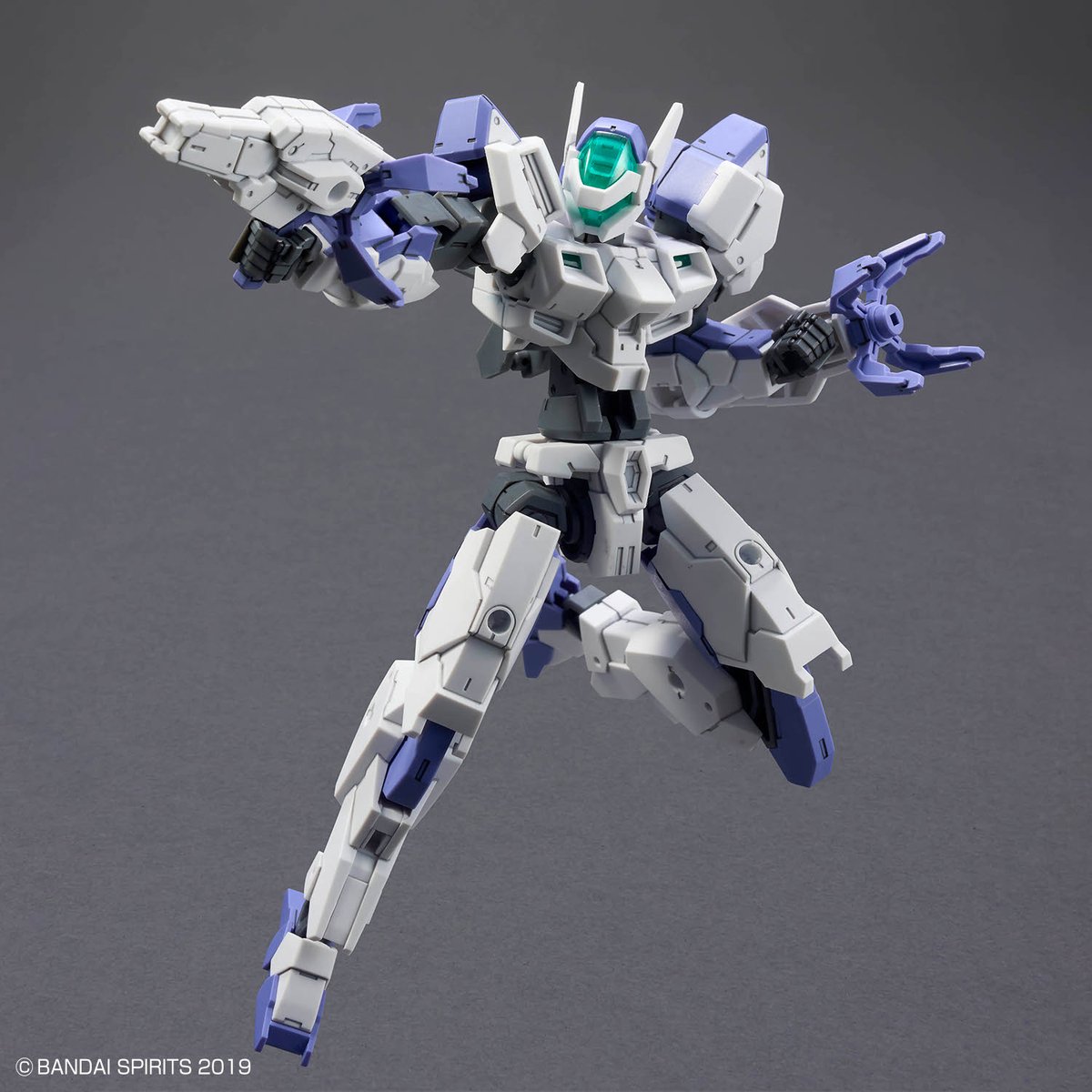 30mlabel_en's tweet image. #30MM NEW ITEM Information📣
30MM 1/144 eEXM-40 IGLIGHT 01
#30ML #PlasticModelKit