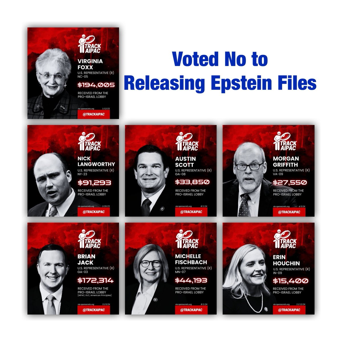 WarriorUpRising's tweet photo. π¨ Let them hear your voices, MAGA! π¨ GOP PROMISED to release the files. Protecting pedophiles is NOT an American value! GOP lied to us all, again. Party of transparency...pffffftttt #HoldThemAccountable #PedoProtectors #CallThemNow #ReleaseEpsteinFiles https://t.co/MSOQrtmnwJ