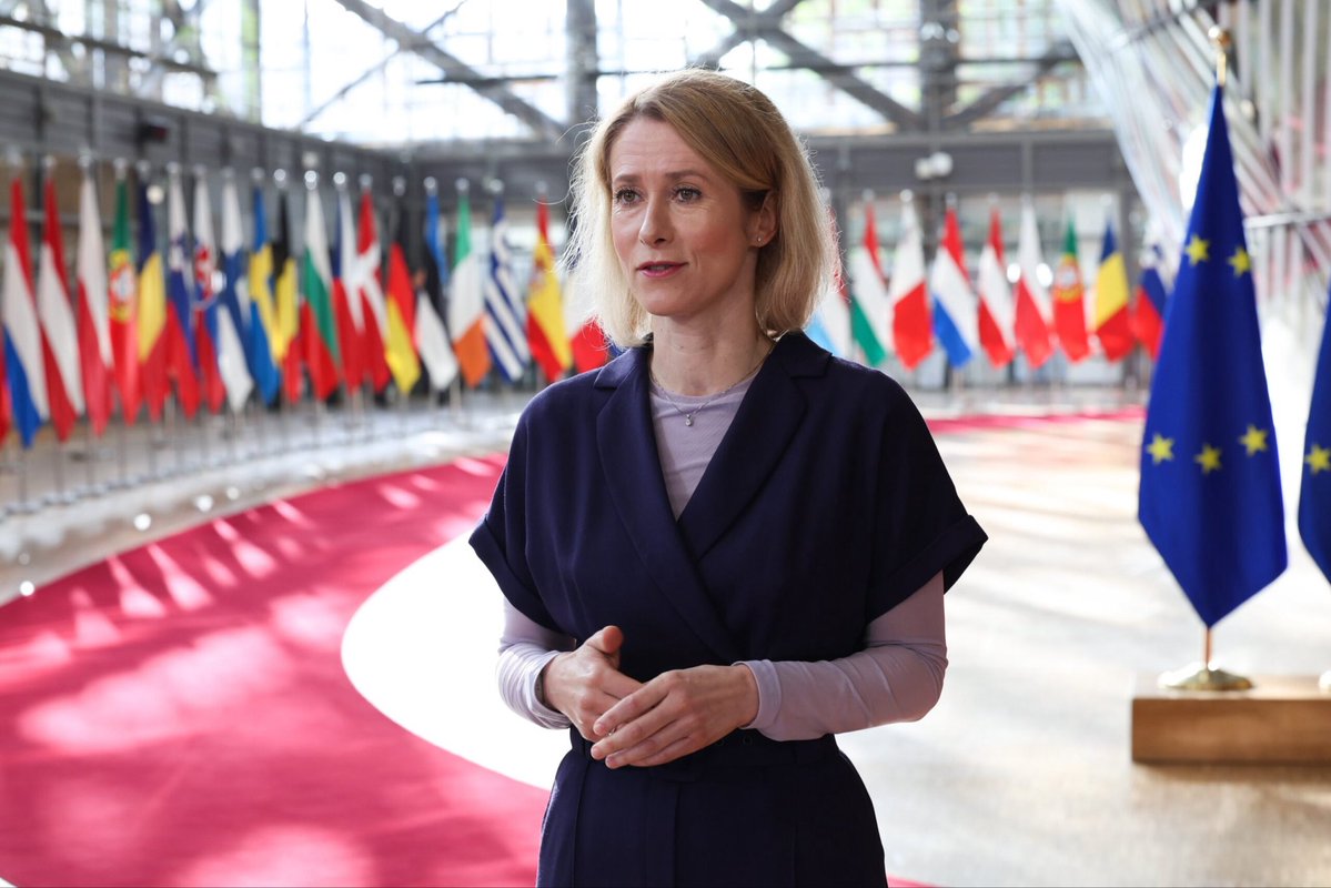Katie Shoshiashvili (@kshoshiashvili) on Twitter photo Per Euroscope <a href="/Tnutsu/">Tamara Nutsubidze</a>, <a href="/kajakallas/">Kaja Kallas</a>: “We have sent a letter to Georgian Dream regarding the suspension of visa-free travel. It contains specific demands and a set deadline for meeting them.” Per Euroscope <a href="/Tnutsu/">Tamara Nutsubidze</a>, <a href="/kajakallas/">Kaja Kallas</a>: “We have sent a letter to Georgian Dream regarding the suspension of visa-free travel. It contains specific demands and a set deadline for meeting them.”